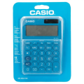 Casio Desktop Calculator BlueMS-20UC-BU-S-EC