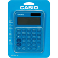 Casio MS-20UC Digit Desktop Calculator Light Blue MS-20UC-LB-S-EC