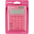 Casio Desktop Calculator RedMS-20UC-RD-S-EC