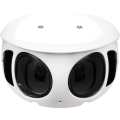 Vivotek MS9390-EHV-V2 8MP Outdoor Multi-Sensor Panoramic Network Dome Camera with Night Vision MS939