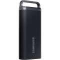 Samsung T5 EVO Portable SSD 2TB Black External SSD MU-PH2T0S/WW