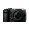Nikon Z30 20.9MP Mirrorless Digital Camera with Z DX 16-50mm f/3.5-6.3 VR Lens NIILCZ30K001