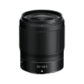Nikon Nikkor Z 35mm f/1.8 S Camera Lens NIZ35F1.8