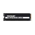 Patriot P400 Lite 500GB M.2 PCIe Gen 4x4 NVMe Internal SSD P400LP500GM28H