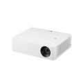 LG CineBeam Smart Portable FHD LED Projector with Apple AirPlay 2 PF610P