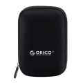 Orico 2.5-inch Nylon Portable HDD Protector Case Black PHD-25-BK-BP