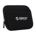 Orico 2.5-inch Neoprene Portable HDD Protector Case Black PHK-25-BK