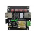 Passive Gigabit POE Injector with Surge Protection POE-SP