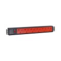 LinkQnet 6-way Dedicated PDU with Switch PWR-MP-D-6P-METAL