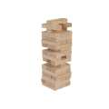 Volkano Quest 60-pieceNatural Giant Wooden Tumble Tower QT-1095-NT