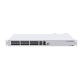 MikroTik 24-port SFP+ Cloud Router Switch with 2x QSFP+ ports RBCRS326-24S+2Q+RM
