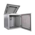 LinkQnet 12U 611x675mm IP45 Outdoor Wall Mount Cabinet Grey RCK-DA45-6612-IP45