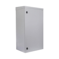 LinkQnet 22U 611x425mm IP65 Outdoor Wall Mount Cabinet Grey RCK-DA65-6422-IP65