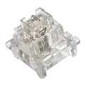 Redragon A113 HP2 Panda Crystal Mechanical Keyboard Clear RGB Switches - 38-piece RD-A113 HP2