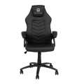 Rogueware GC100 Mainstream Gaming Chair - Black RW-GC100-BK