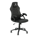 Rogueware GC100 Mainstream Gaming Chair - Black RW-GC100-BK