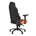 Rogueware GC400 Expert Gaming Chair - Black and Orange RW-GC400-BKOR