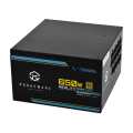 Rogueware Reality Series 650W Fully Modular 80 Plus Gold Active PFC Power Supply RW-GR650AC