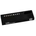Rogueware U280-U3 32GB Metal Capless USB 2.0 Flash Drive - Black RW-U280-U3-32GB