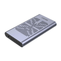 Unitek S1206A SolidForce Type-C to NVMe M.2 SSD Dual Bay Enclosure