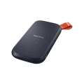 SanDisk Portable 2TB External SSD Black SDSSDE30-2T00-G26