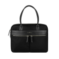 SupaNova Sienna Series 15.6-inch Ladies Notebook Handbag Black SN-1030-BK