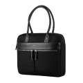SupaNova Sienna Series 15.6-inch Ladies Notebook Handbag Black SN-1030-BK