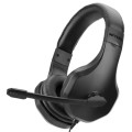 Nitho NX120 Wired Gaming Headsets SND-NTXC-K