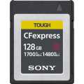 Sony CFexpress Tough 128GB Type-B Memory Card SOCEB-G128