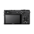 Sony Alpha a6600 24.2MP Mirrorless Digital Camera with 18-135mm Lens SOILA6600M