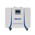 Mecer 1kVA 1kW Lithium Battery Inverter Trolley with 50Ah Lithium-ion Battery and 820W MPPT Controll