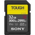Sony SD G-Series Tough 32GB SDHC Memory Card SOSF-G32T