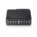 Netis System ST3116P 16-port Fast Ethernet Unmanaged Fast Ethernet (10/100) Switch