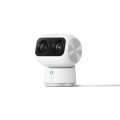 Eufy S350 4K Dual Lens 360-degree Indoor Wi-Fi Camera T8416321