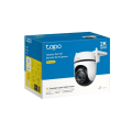 TP-Link Tapo C520WS 4MP Outdoor Pan/Tilt Security Wi-Fi Camera