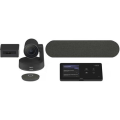 Logitech Tap Medium Room Solution for Microsoft Teams with Lenovo ThinkSmart Core and Rally Camera T