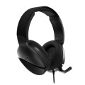 Turtle Beach Recon 200 Gen 2 Wired Headsets Black TBS-6300-02