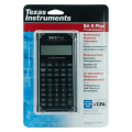 Texas Instruments BA ii Plus Professional Financial Calculator TIBAIIPLUSPRO