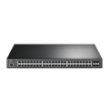 TP-Link TL-SG3452XP JetStream 48-port PoE+ Gigabit L2+ Managed Switch with 4x 10GE SFP+ Ports