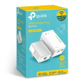 TP-Link TL-WPA4221 Kit 300Mbps AV600 Wi-Fi Powerline Extender Starter Pack