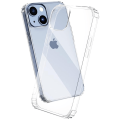Tuff-Luv Gel Case for the Apple iPhone 14 Pro ClearTLIP14TPUPROC