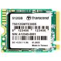 Transcend MTE300S M.2 512GB PCI Express 3.0 3D NAND NVMe Internal SSD TS512GMTE300S