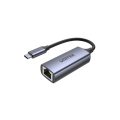 Unitek USB-C To Gigabit Ethernet AdapterU1323A