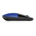 HP Z3700 Wireless Mouse Blue V0L81AA