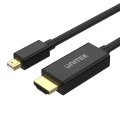 Unitek V1152A Mini DisplayPort to HDMI Cable 2m