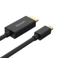 Unitek V1152A Mini DisplayPort to HDMI Cable 2m