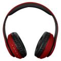 Volkano Impulse Series Bluetooth Headphones Red VB-VH101-RD