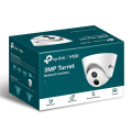 TP-Link Vigi C400HP(4mm) 3MP 4mm Turret Network Camera