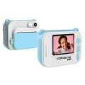 Volkano Kids Pronto Series Instant Digital Camera Blue VK-10013-BL