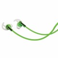 Volkano Motion Bluetooth Earphones Green Black VK-1005-GNBK